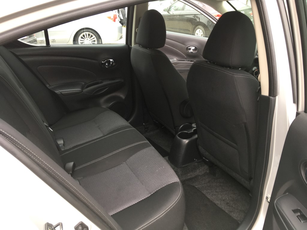 Used - Nissan Versa SV Sedan for sale in Staten Island NY