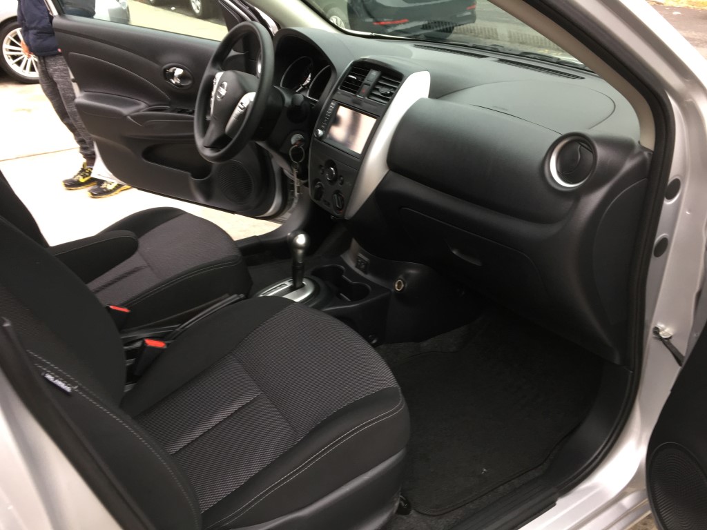 Used - Nissan Versa SV Sedan for sale in Staten Island NY