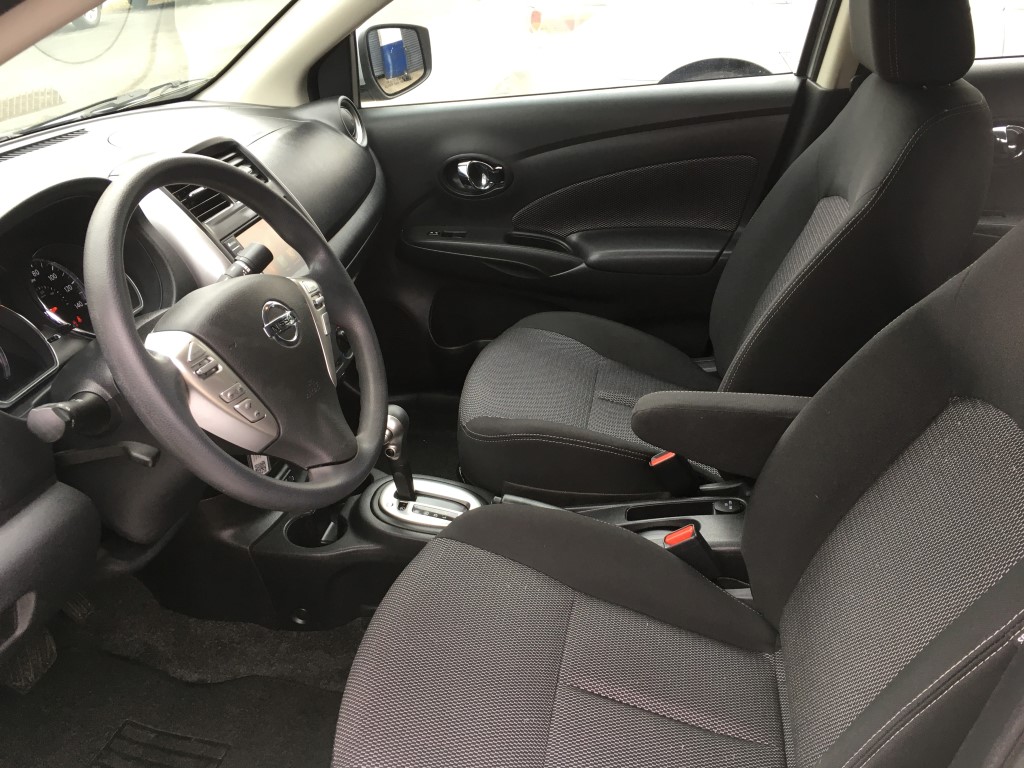 Used - Nissan Versa SV Sedan for sale in Staten Island NY