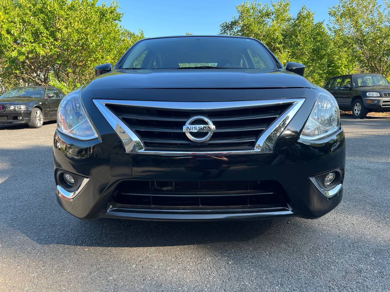 Used - Nissan Versa SV Sedan for sale in Staten Island NY