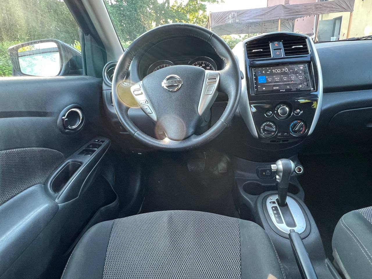 Used - Nissan Versa SV Sedan for sale in Staten Island NY