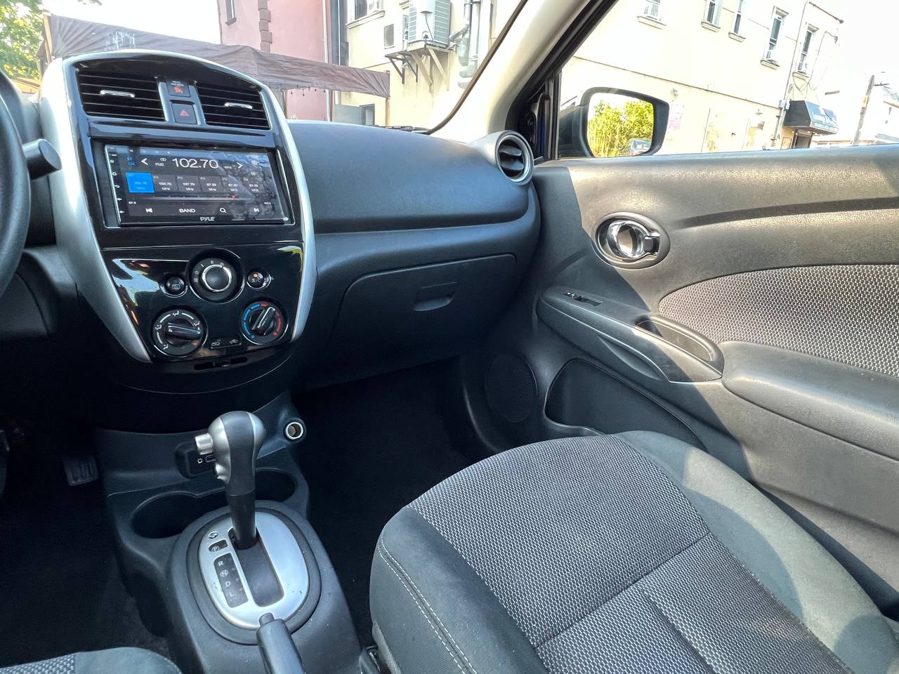 Used - Nissan Versa SV Sedan for sale in Staten Island NY