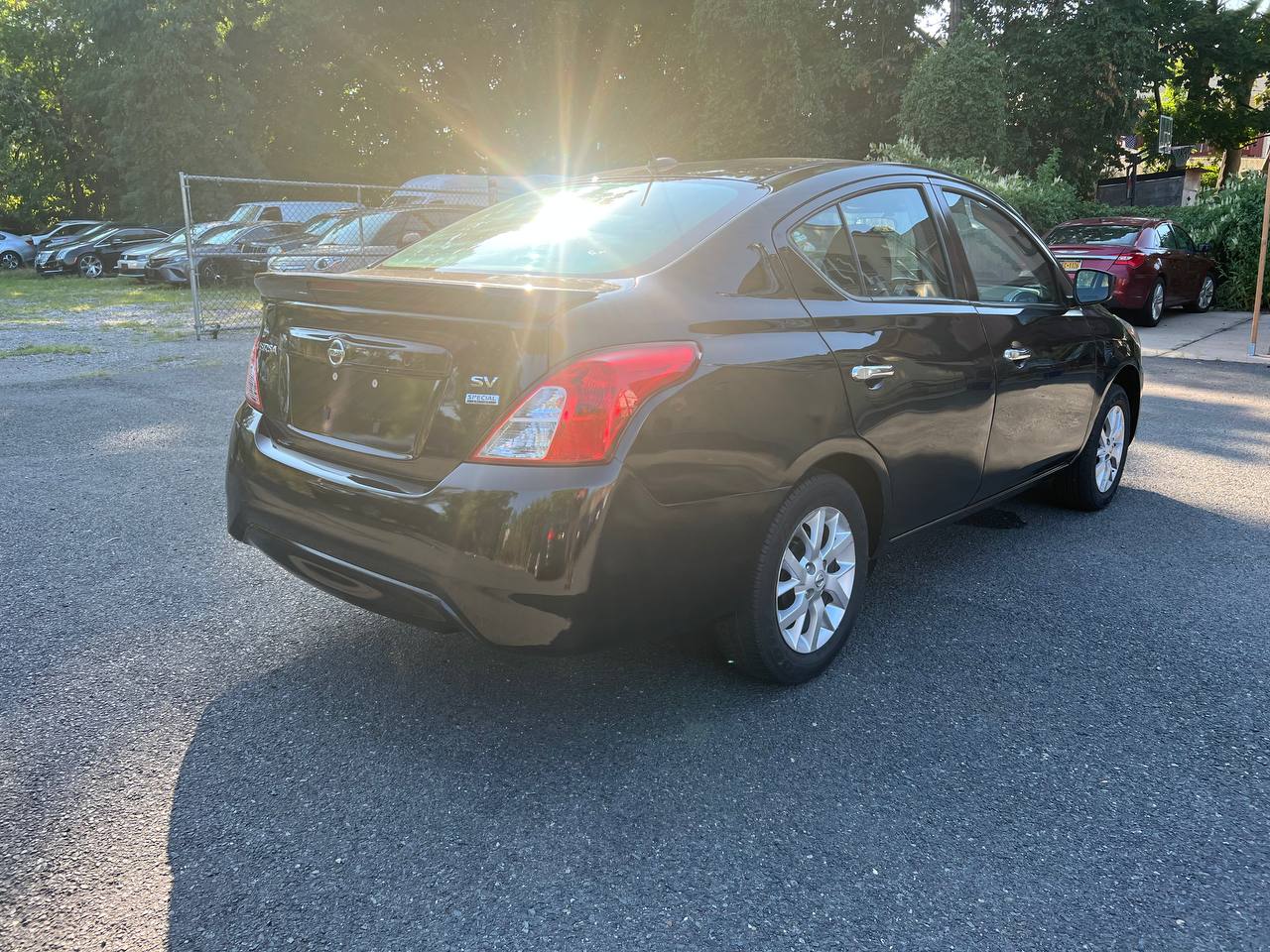 Used - Nissan Versa SV Sedan for sale in Staten Island NY