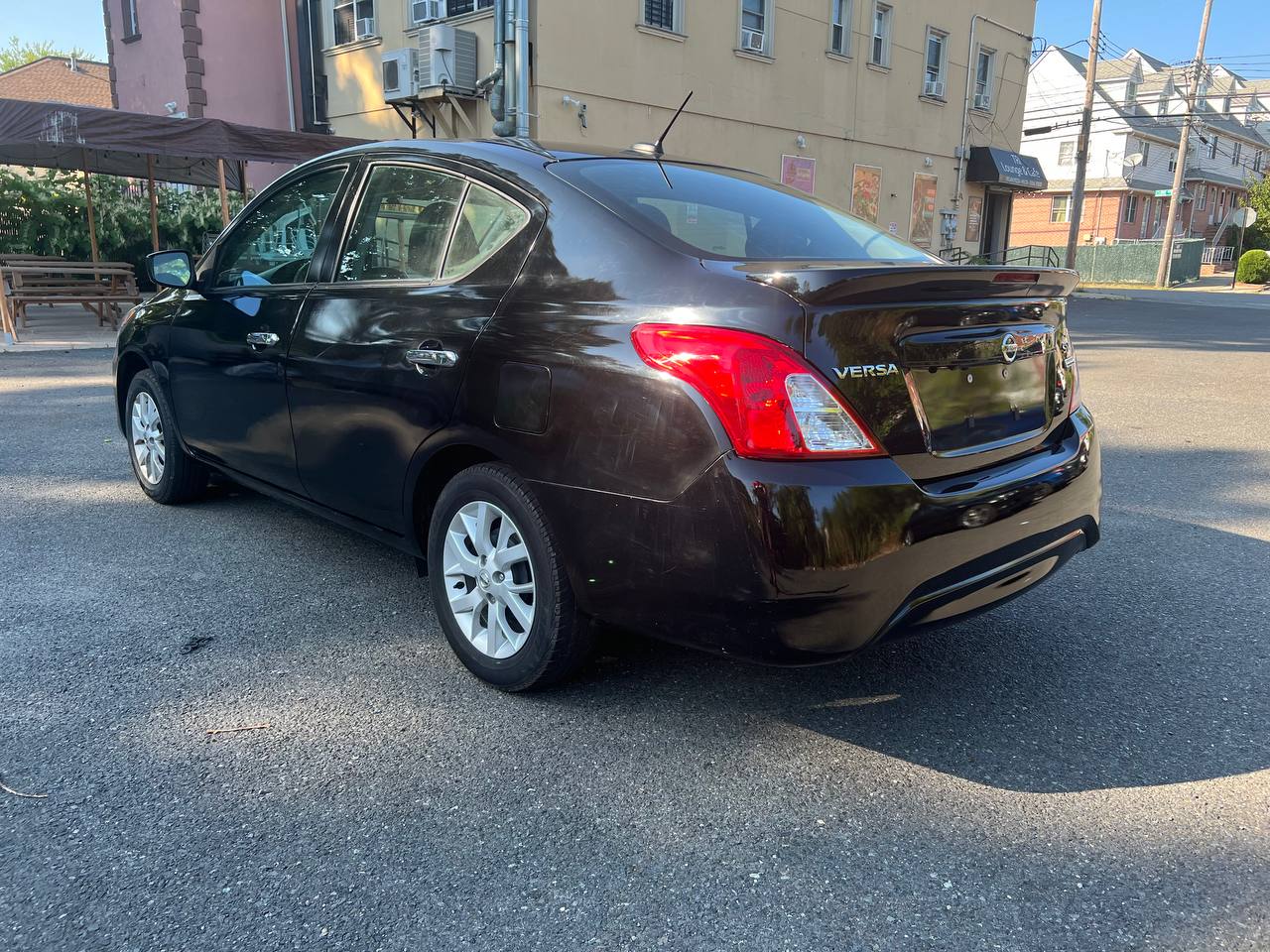 Used - Nissan Versa SV Sedan for sale in Staten Island NY