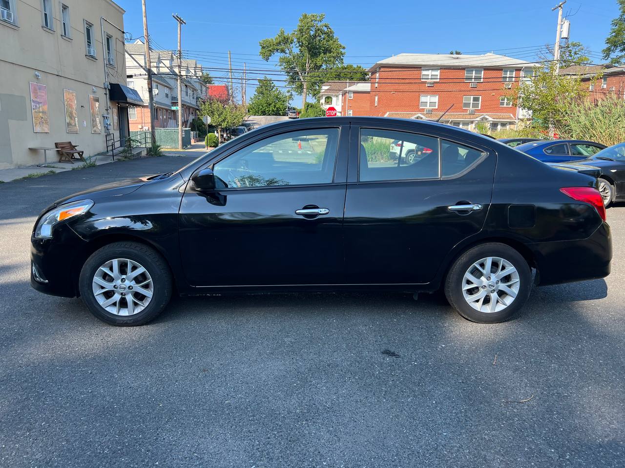 Used - Nissan Versa SV Sedan for sale in Staten Island NY