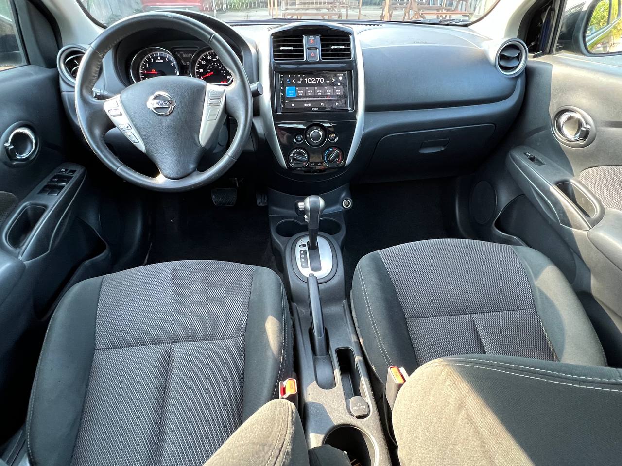 Used - Nissan Versa SV Sedan for sale in Staten Island NY