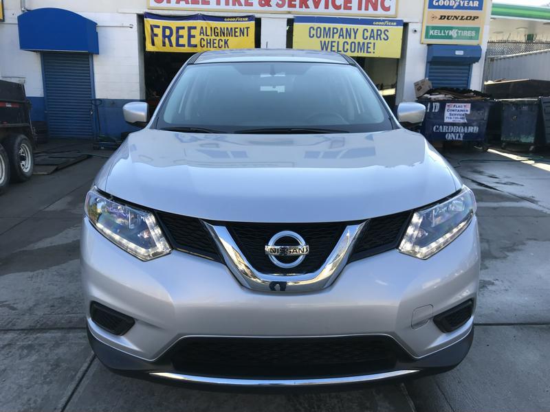 Used - Nissan Rogue S SUV for sale in Staten Island NY