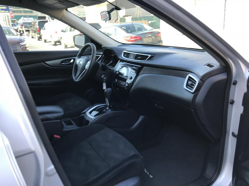 Used - Nissan Rogue S SUV for sale in Staten Island NY