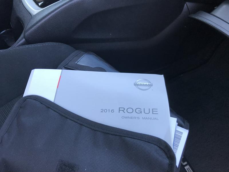 Used - Nissan Rogue S SUV for sale in Staten Island NY