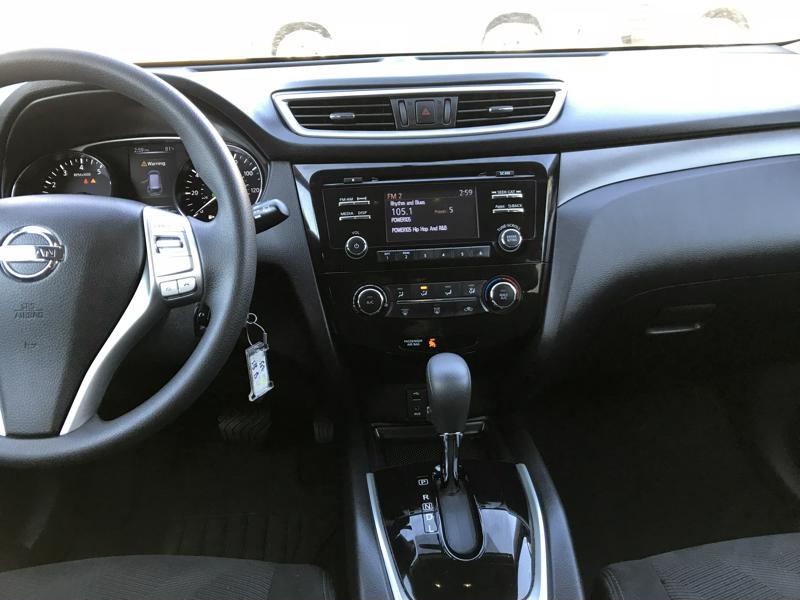 Used - Nissan Rogue S SUV for sale in Staten Island NY