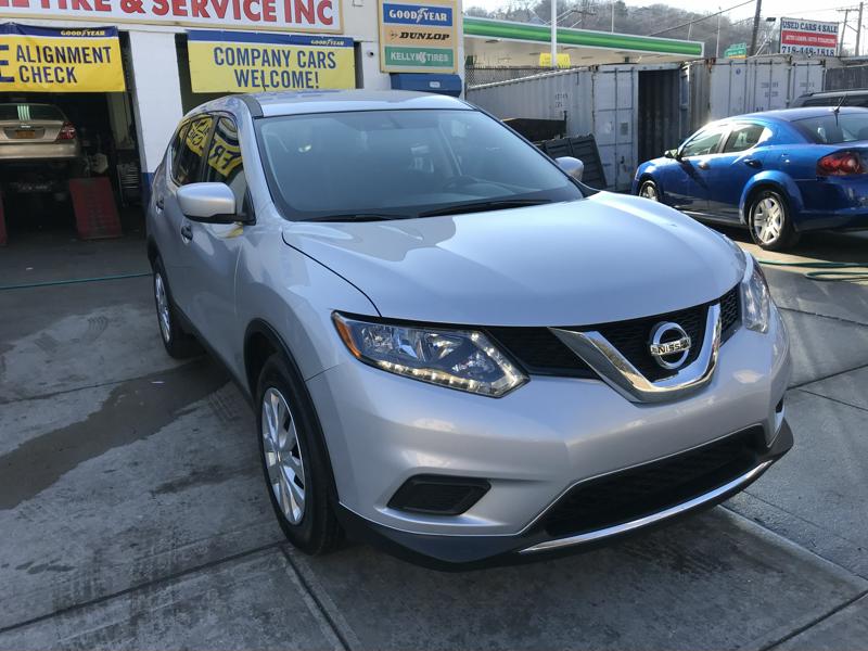 Used - Nissan Rogue S SUV for sale in Staten Island NY
