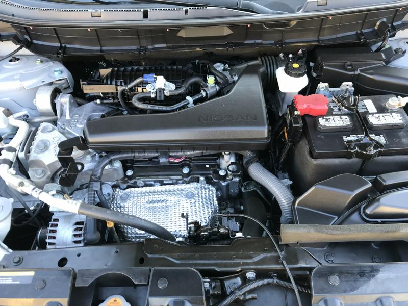 Used 2016 Nissan Rogue S SUV $14,690.00