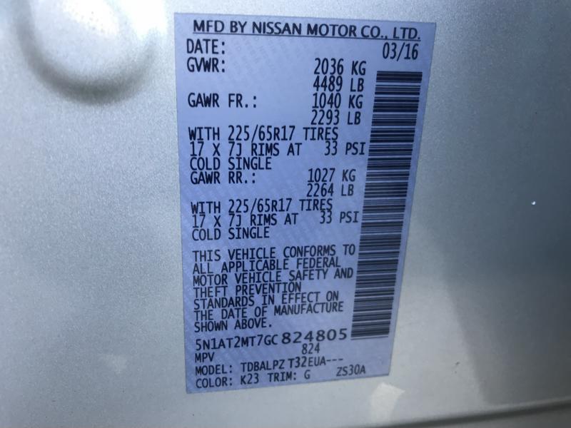 Used - Nissan Rogue S SUV for sale in Staten Island NY