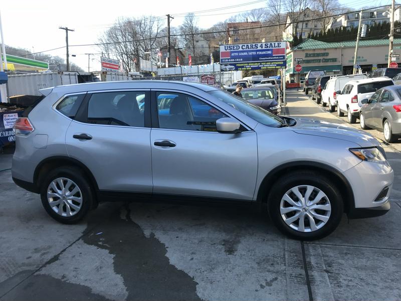 Used - Nissan Rogue S SUV for sale in Staten Island NY