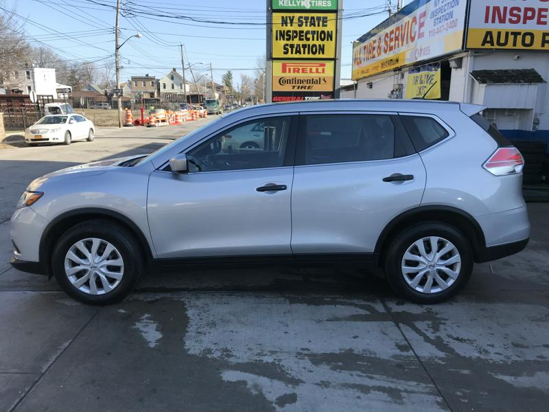 Used - Nissan Rogue S SUV for sale in Staten Island NY