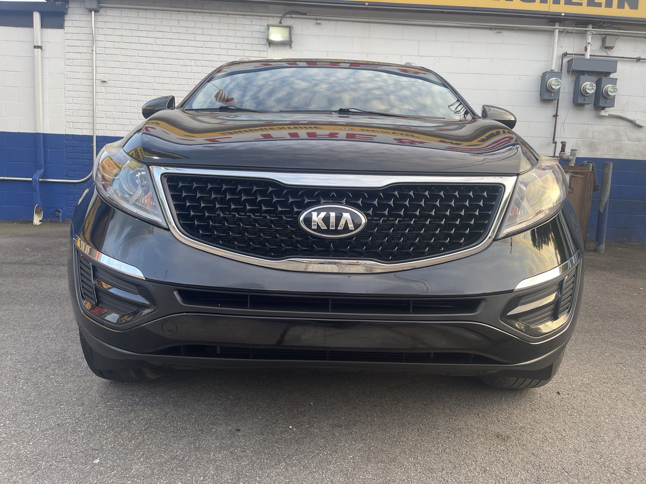 Used - Kia Sportage EX AWD SUV for sale in Staten Island NY