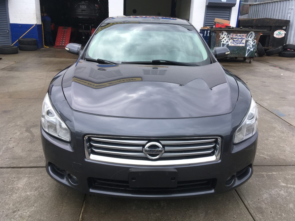 Used - Nissan Maxima SV Sedan for sale in Staten Island NY