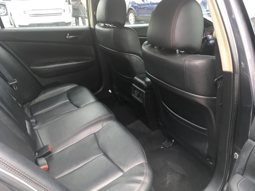 Used - Nissan Maxima SV Sedan for sale in Staten Island NY