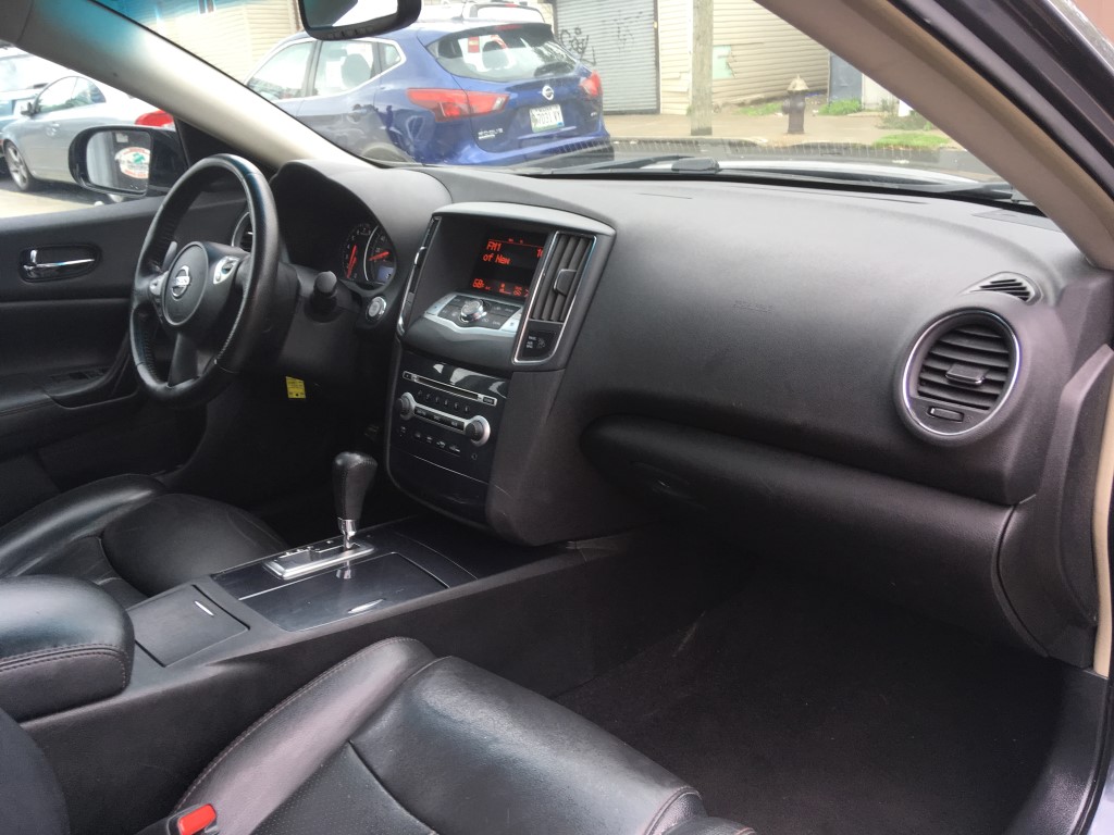 Used - Nissan Maxima SV Sedan for sale in Staten Island NY