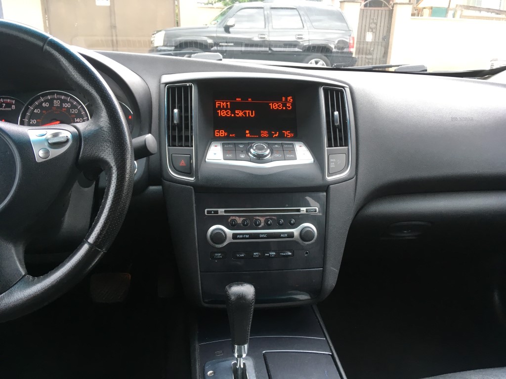 Used - Nissan Maxima SV Sedan for sale in Staten Island NY