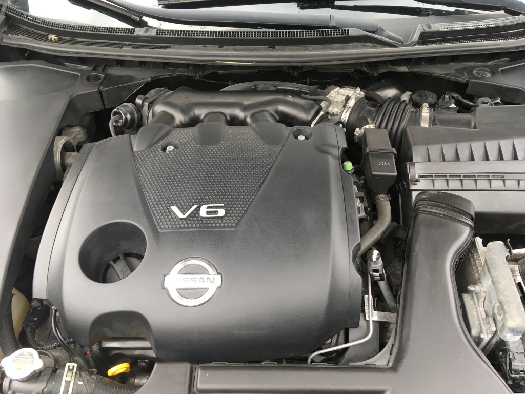 Used - Nissan Maxima SV Sedan for sale in Staten Island NY