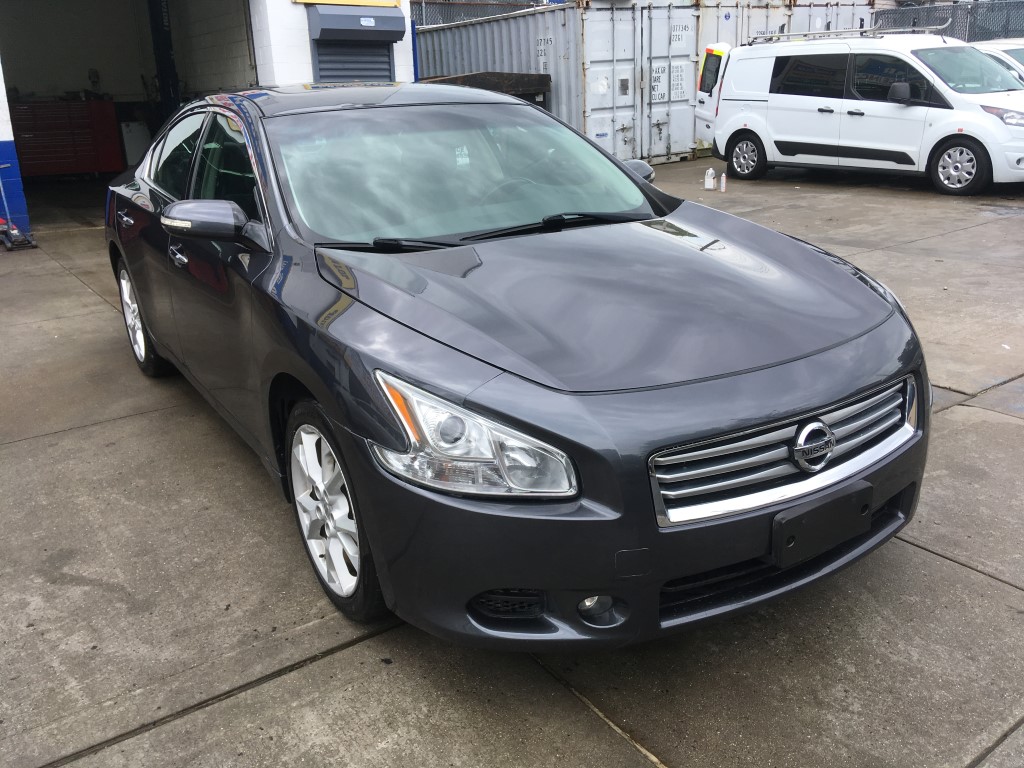 Used - Nissan Maxima SV Sedan for sale in Staten Island NY