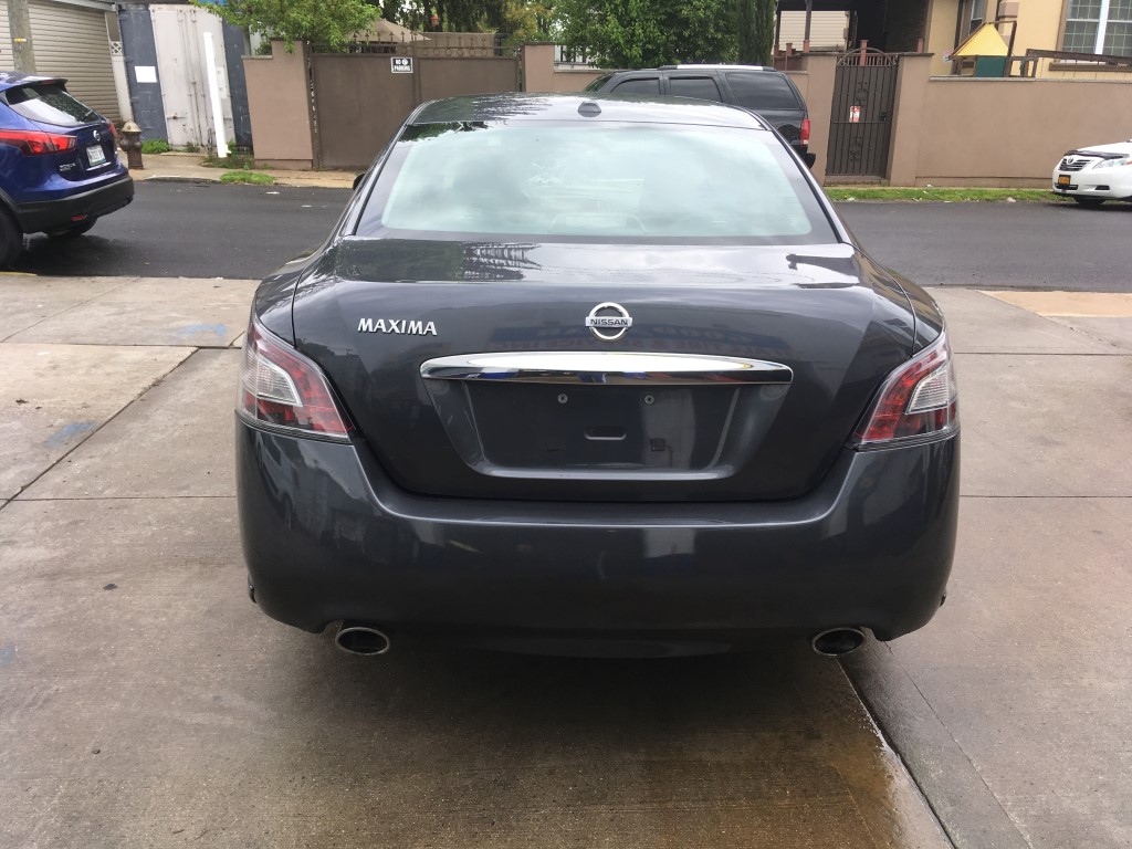 Used - Nissan Maxima SV Sedan for sale in Staten Island NY