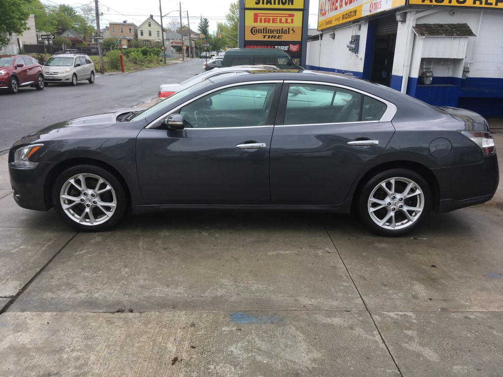 Used - Nissan Maxima SV Sedan for sale in Staten Island NY