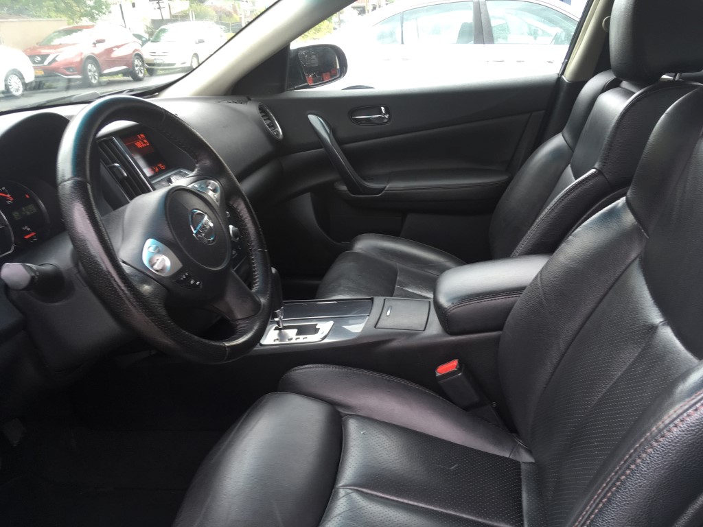 Used - Nissan Maxima SV Sedan for sale in Staten Island NY