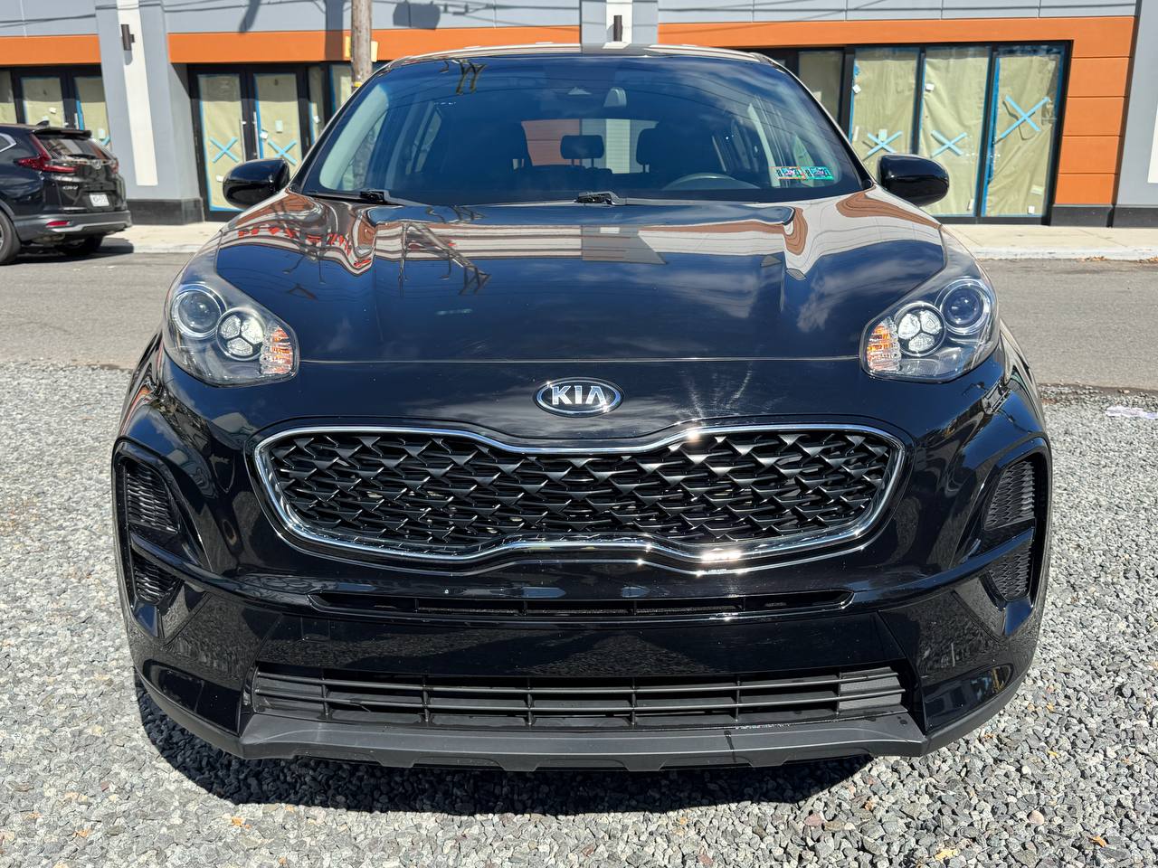 Used - Kia Sportage LX SUV for sale in Staten Island NY