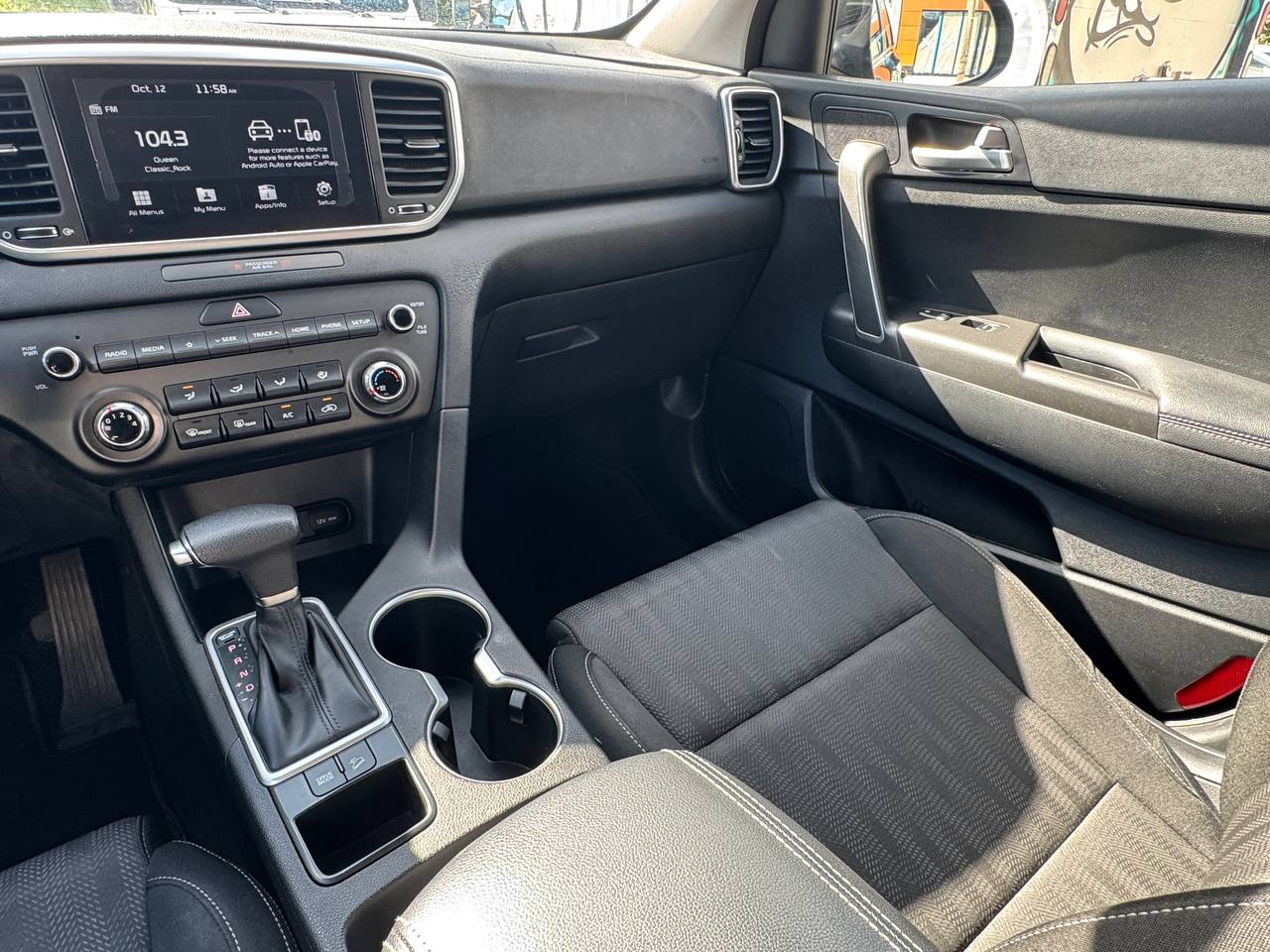 Used - Kia Sportage LX SUV for sale in Staten Island NY