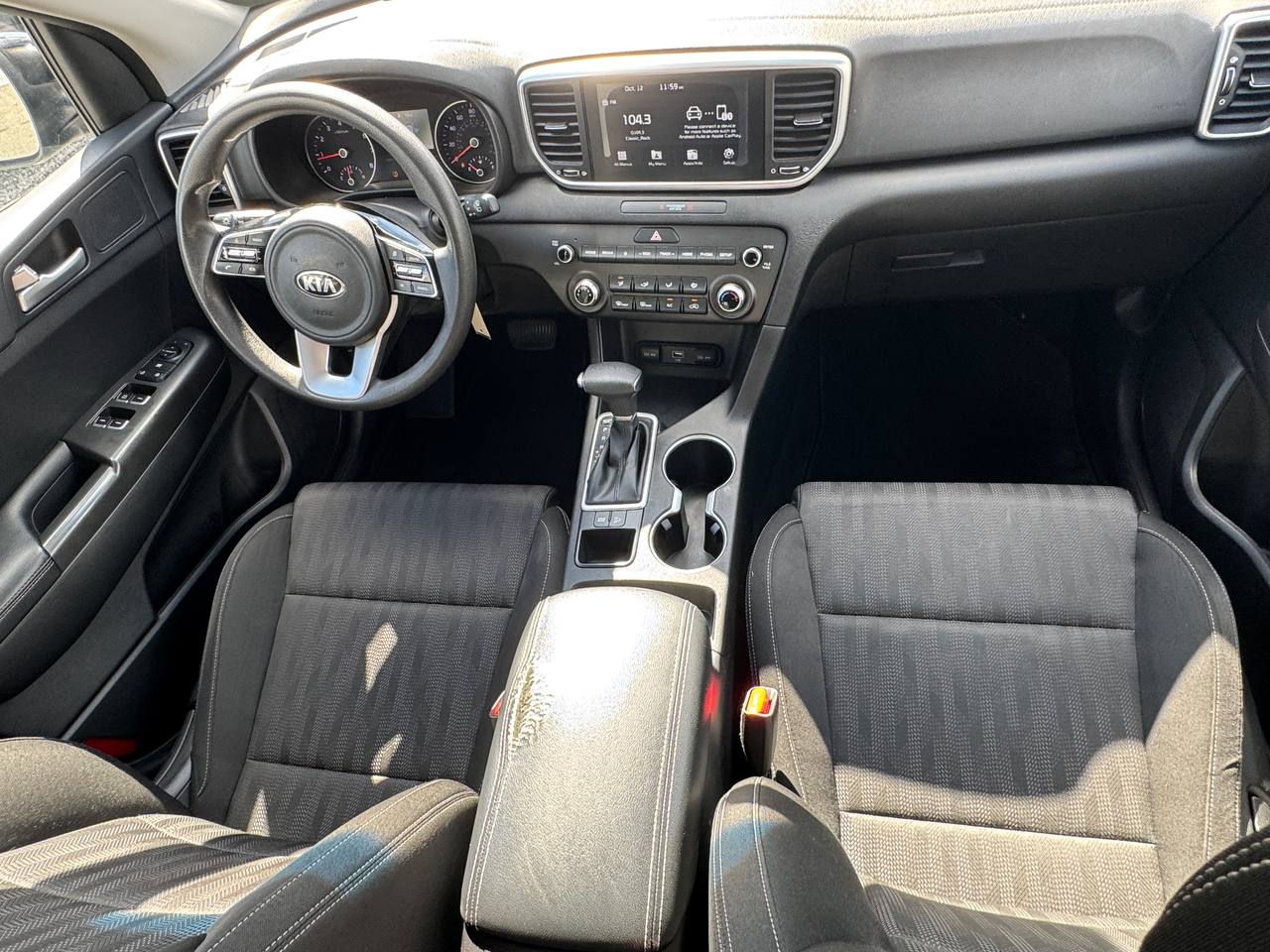 Used - Kia Sportage LX SUV for sale in Staten Island NY