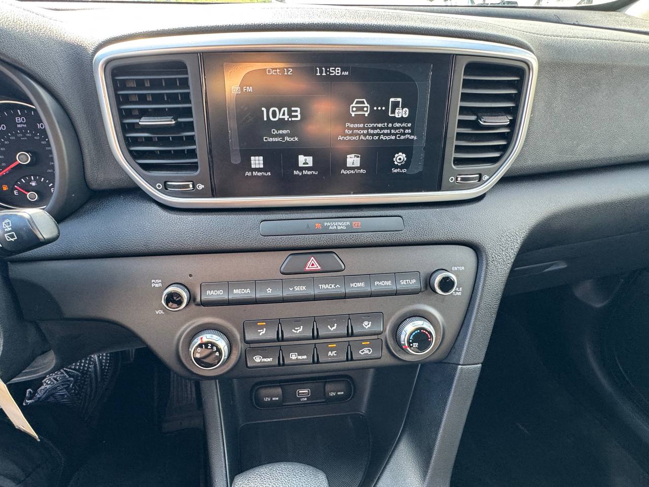 Used - Kia Sportage LX SUV for sale in Staten Island NY