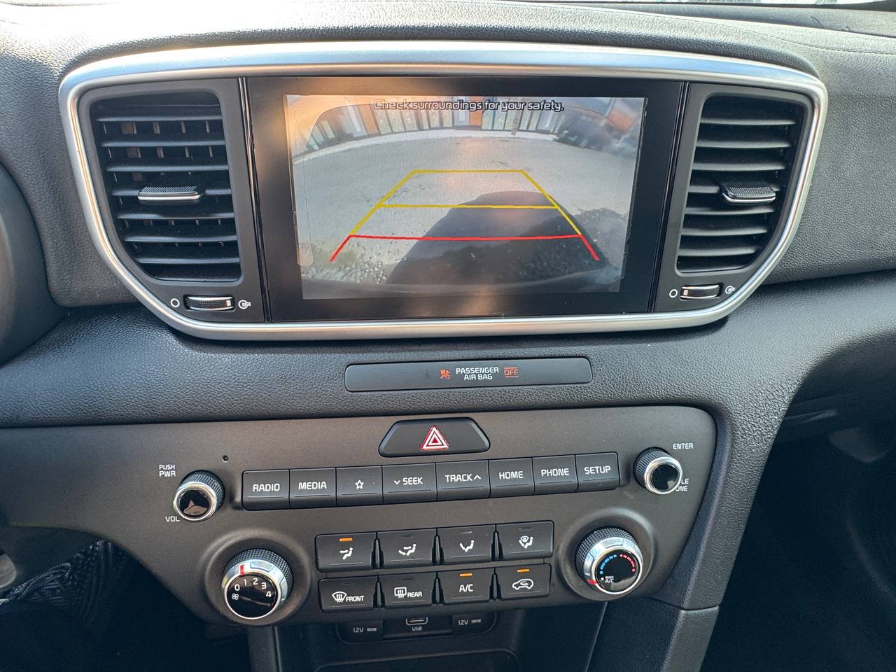Used - Kia Sportage LX SUV for sale in Staten Island NY