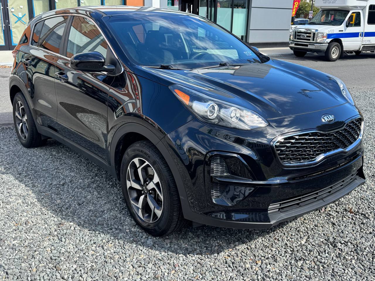 Used - Kia Sportage LX SUV for sale in Staten Island NY