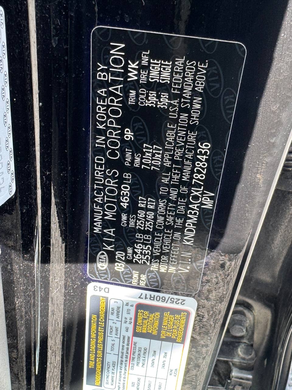 Used - Kia Sportage LX SUV for sale in Staten Island NY