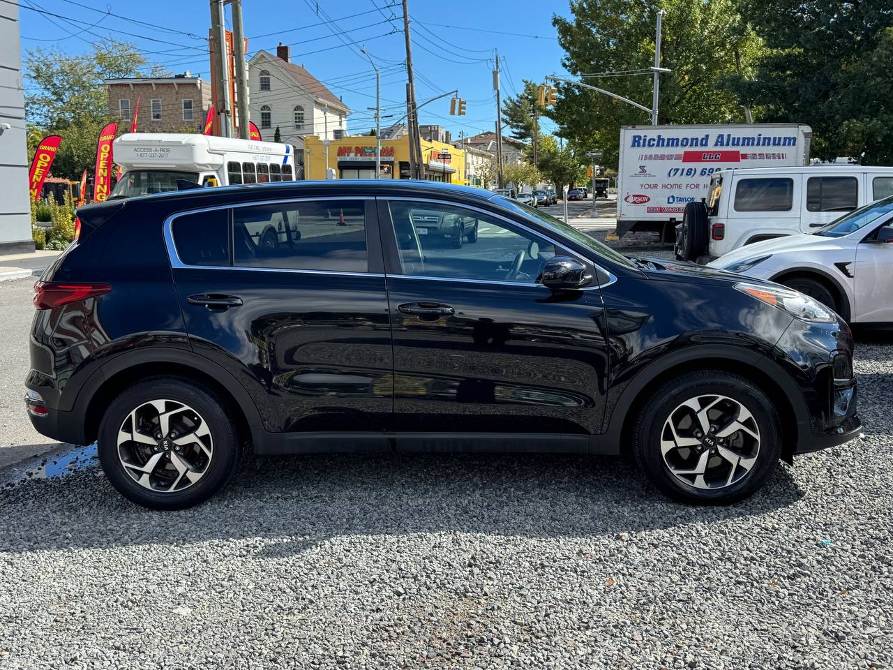 Used - Kia Sportage LX SUV for sale in Staten Island NY