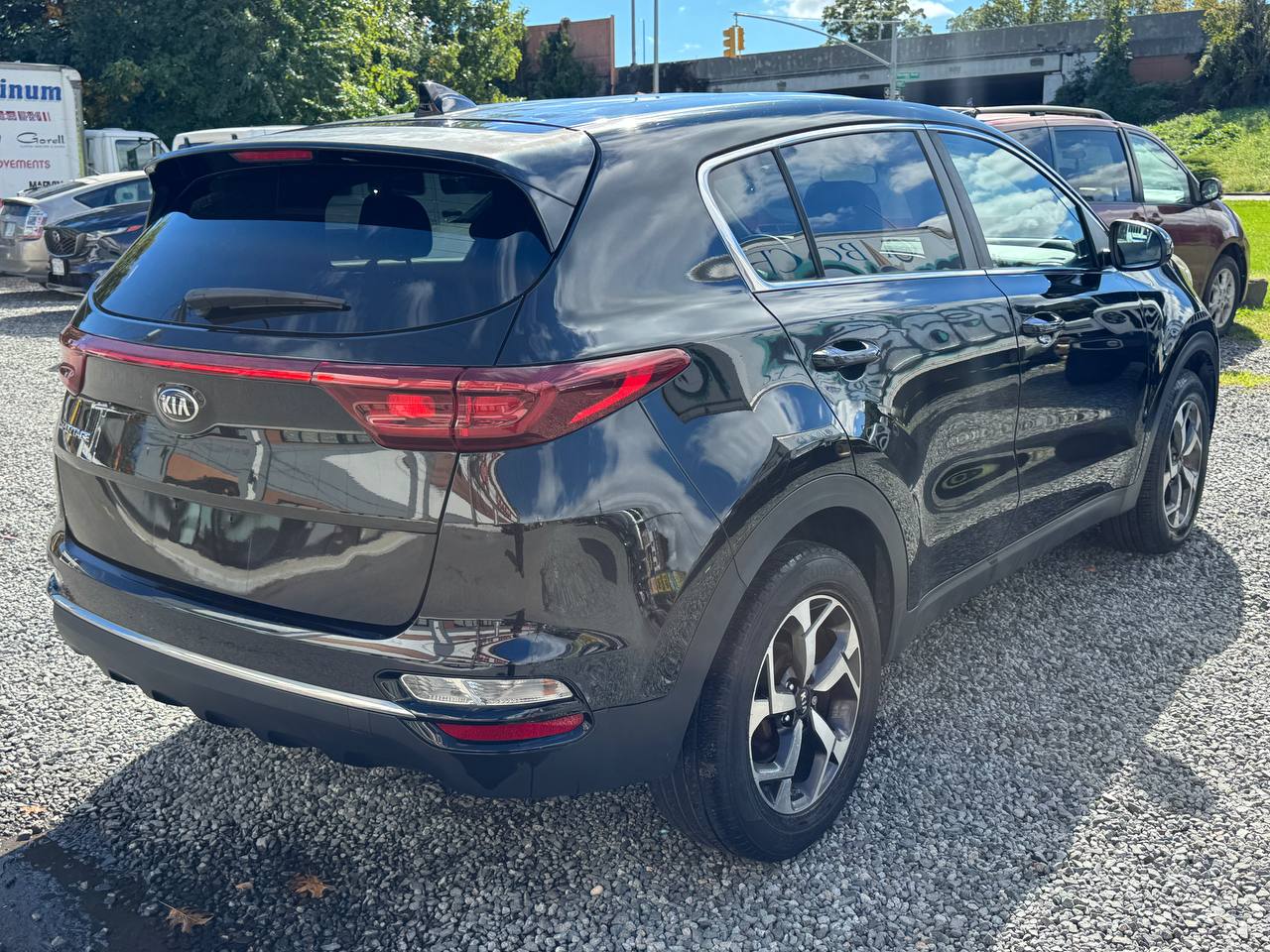 Used - Kia Sportage LX SUV for sale in Staten Island NY