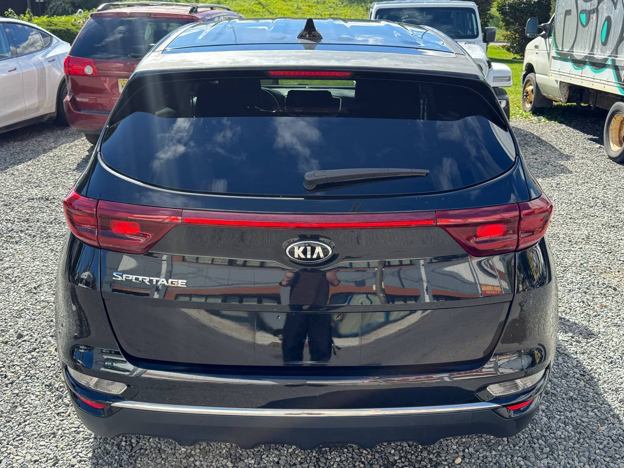 Used - Kia Sportage LX SUV for sale in Staten Island NY