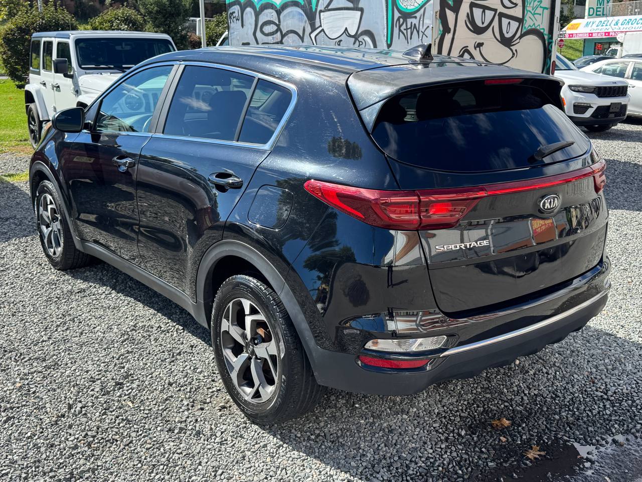 Used - Kia Sportage LX SUV for sale in Staten Island NY