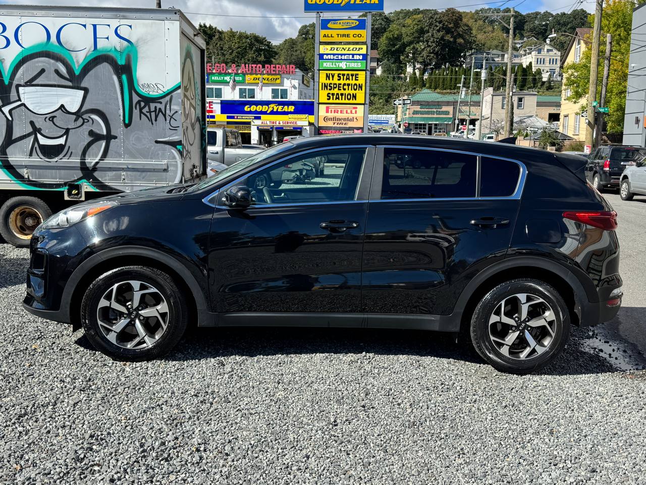 Used - Kia Sportage LX SUV for sale in Staten Island NY