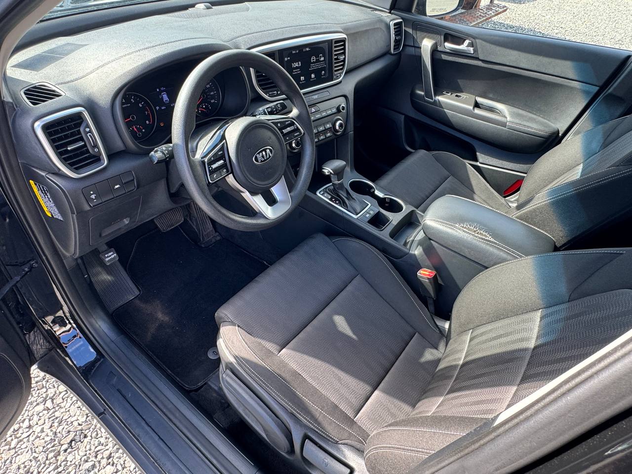 Used - Kia Sportage LX SUV for sale in Staten Island NY