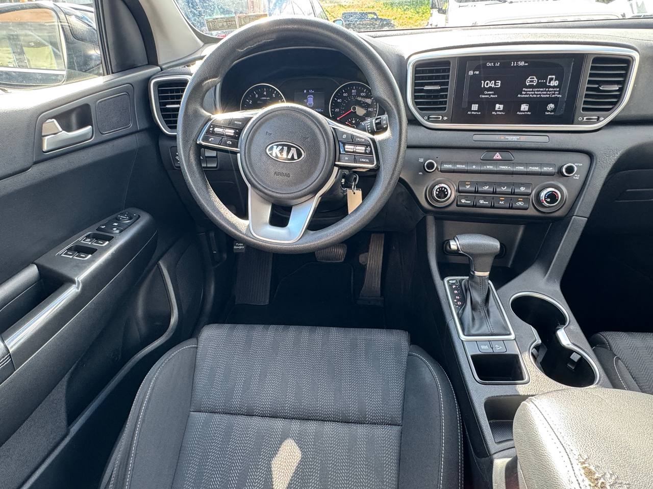 Used - Kia Sportage LX SUV for sale in Staten Island NY