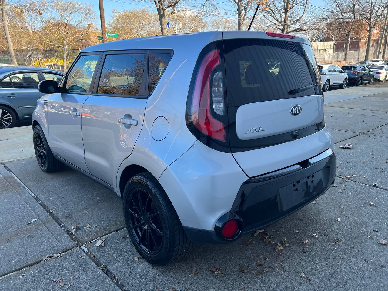 Used - Kia Soul Wagon for sale in Staten Island NY