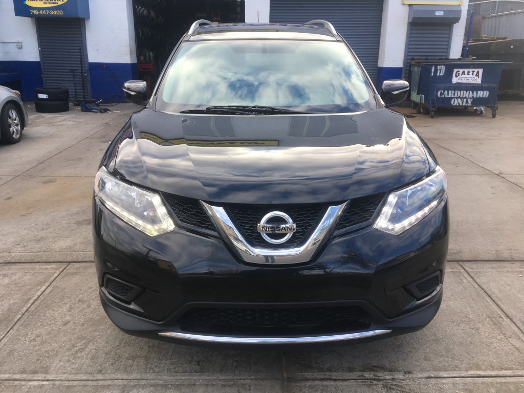 Used - Nissan Rogue SV AWD Wagon for sale in Staten Island NY