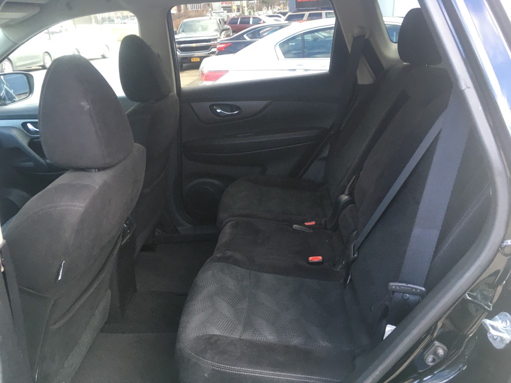 Used - Nissan Rogue SV AWD Wagon for sale in Staten Island NY
