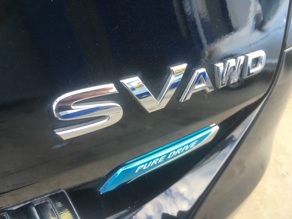 Used - Nissan Rogue SV AWD Wagon for sale in Staten Island NY