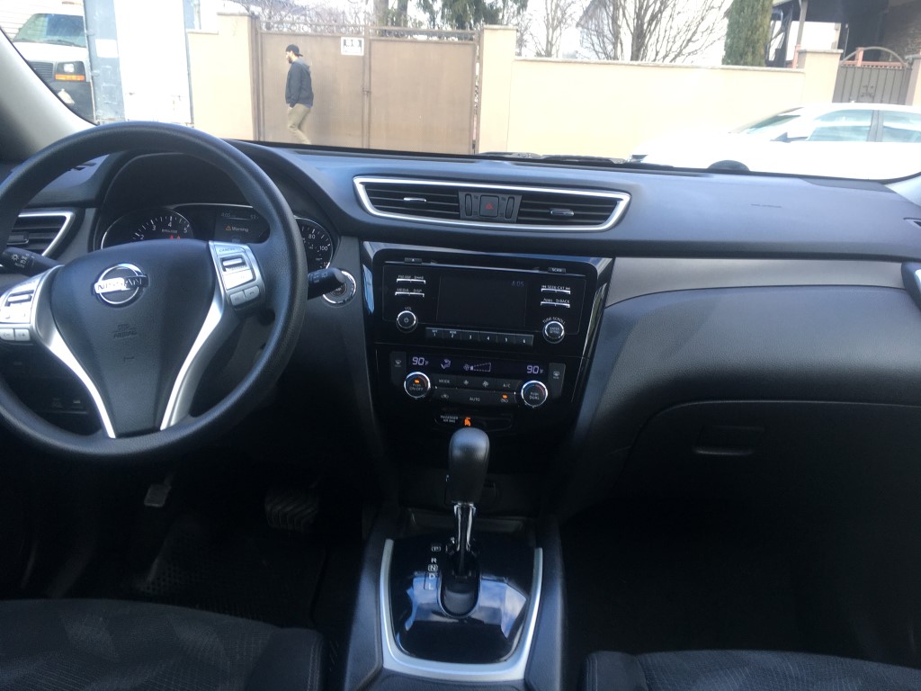 Used - Nissan Rogue SV AWD Wagon for sale in Staten Island NY