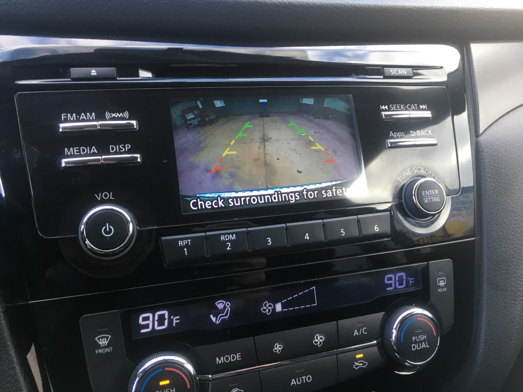 Used - Nissan Rogue SV AWD Wagon for sale in Staten Island NY
