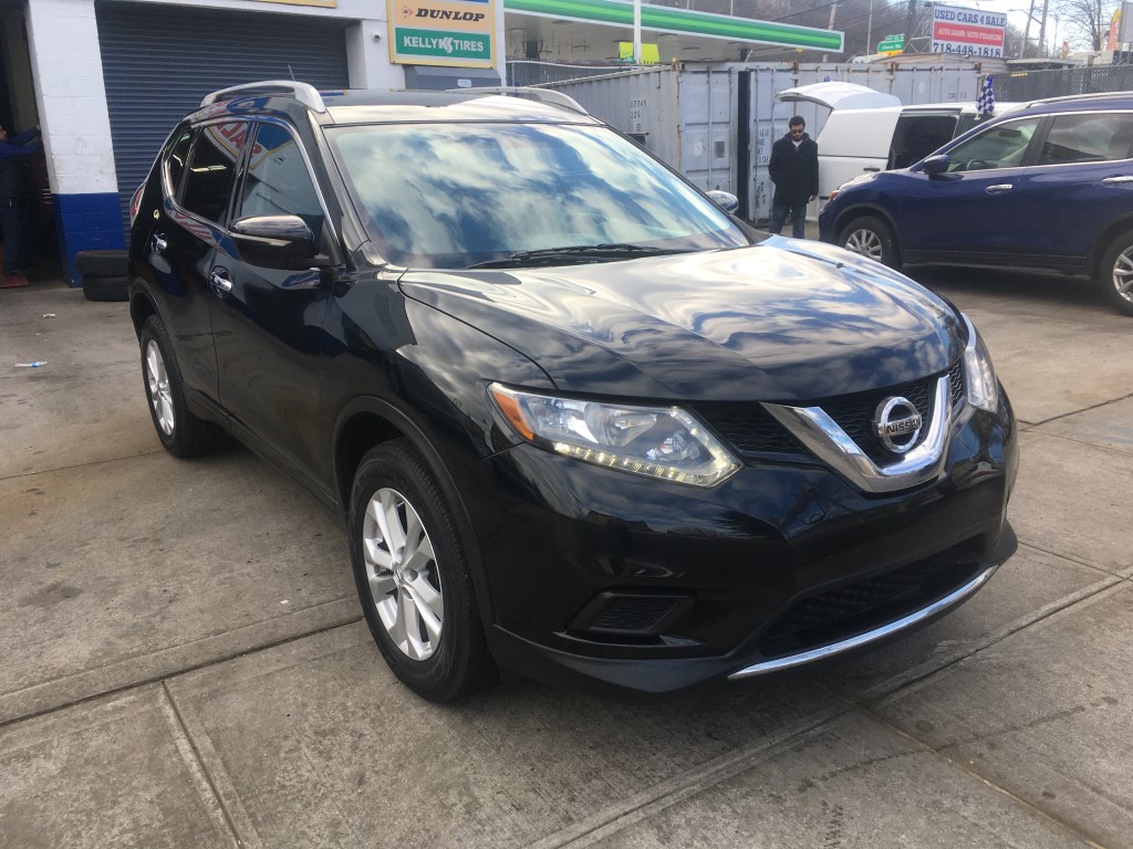 Used - Nissan Rogue SV AWD Wagon for sale in Staten Island NY